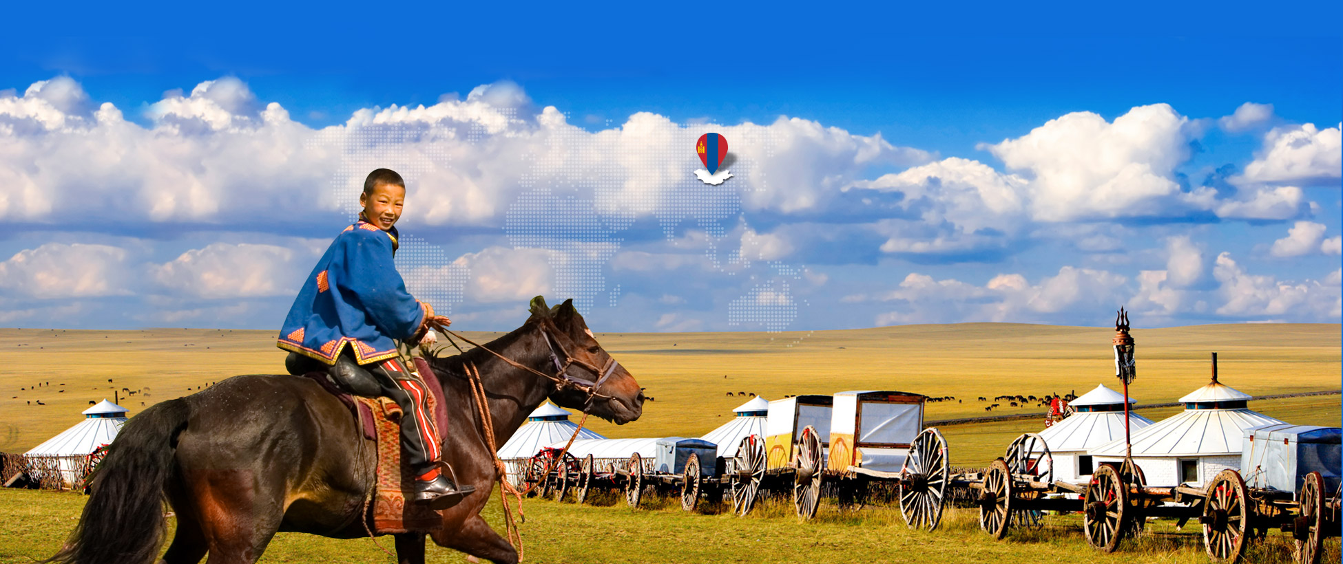 Mongolia