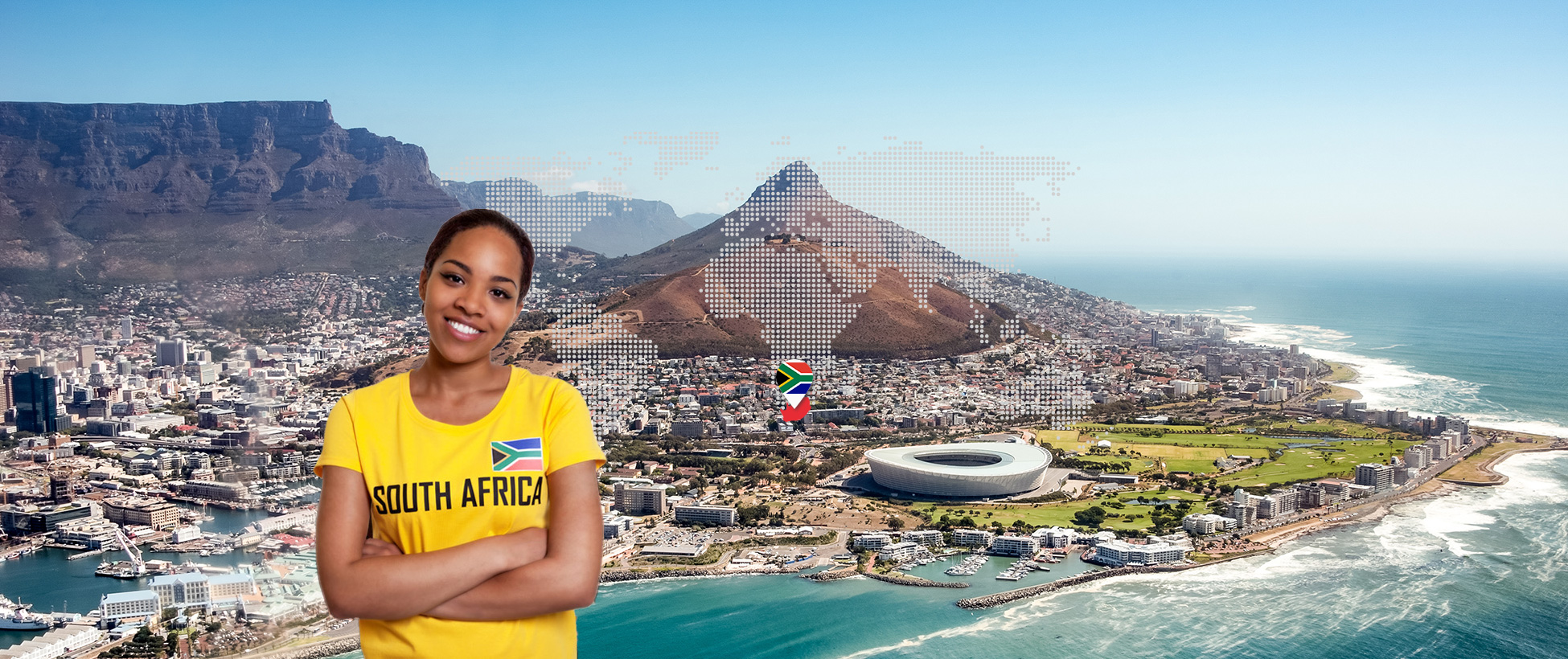 South Africa