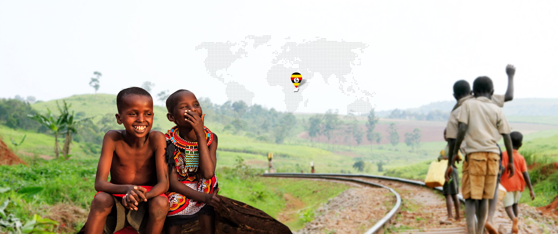 Uganda